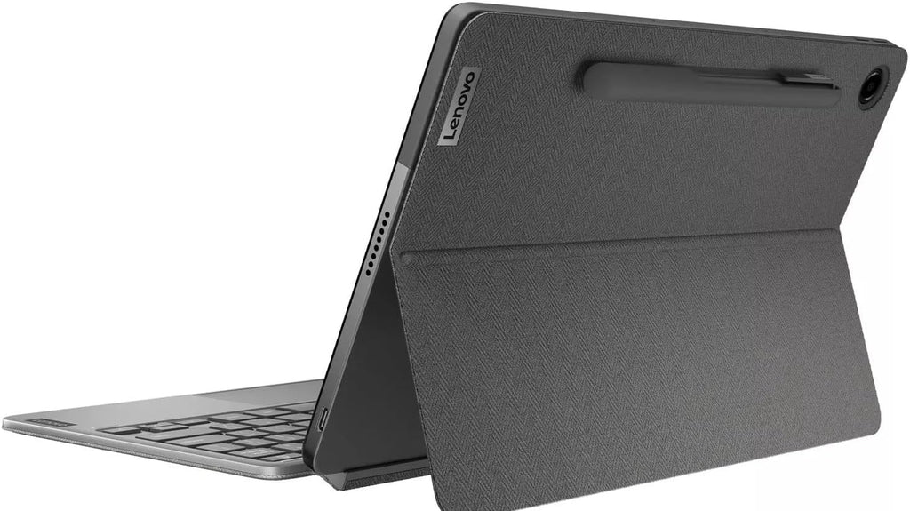 Lenovo Chromebook Duet 3 Laptop, 10.95' IPS 60Hz, Qualcomm Snapdragon 7c Gen 2 4GB 64 GB 82T6003HUS