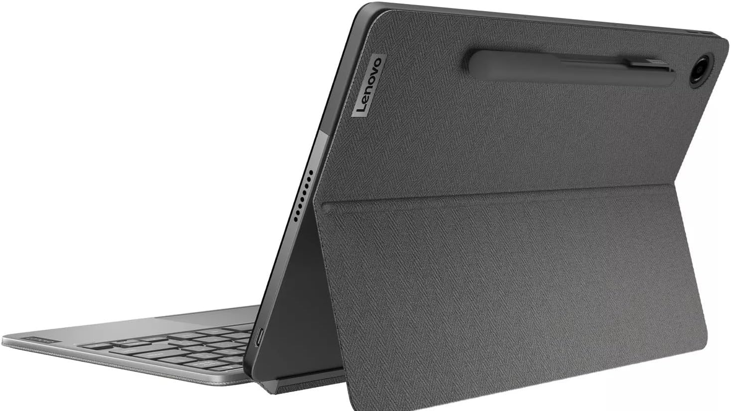 Lenovo Chromebook Duet 3 Laptop, 10.95' IPS 60Hz, Qualcomm Snapdragon 7c Gen 2 4GB 64 GB 82T6003HUS