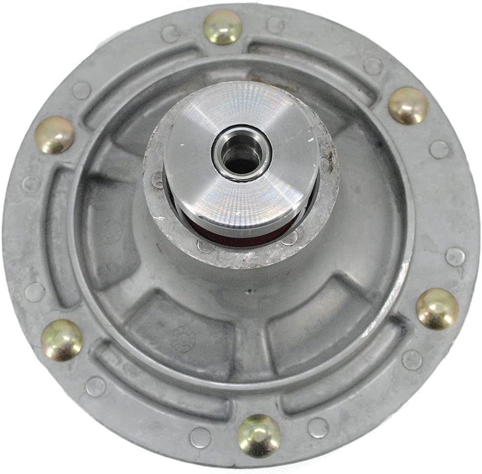 Grasshopper Mower Spindle Assembly M1-48 RT/LT, Includes Spindle Housing and Shaft, Supplies to Maximize Your Mower Performance, Genuine Replacement Part, OEM 623760
