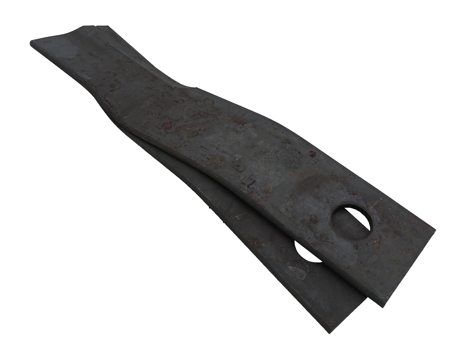 11768KT Woods OEM CW Blade Kit Set of 2 for Woods Mower Model DS96