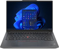Lenovo ThinkPad E14 Gen 5 21JK0053US 14' Touchscreen Notebook - WUXGA - 1920 x 1200 - Intel Core i7 13th Gen i7-1355U Deca-core (10 Core) 1.70 GHz - 16 GB Total RAM - 8 GB On-Board Memory - 512 GB