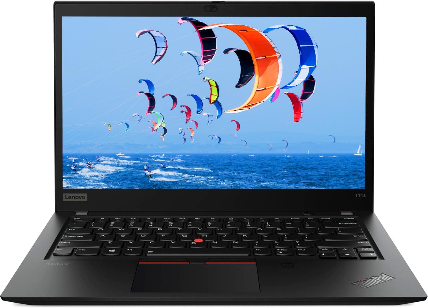 Lenovo Thinkpad T14S (Gen 1) Laptop, Intel Core i7-10610U (1.8 GHz, 4 Core), 32GB RAM, 512 GB SSD, 14', 1920 x 1080p, Windows 11 Professional, (Renewed)