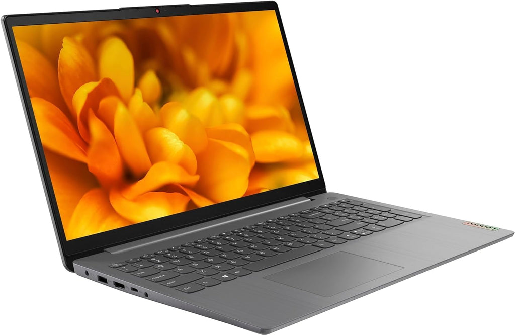Lenovo IdeaPad 3 Laptop (15.6' FHD Touchscreen, Intel Core i3-1115G4, 16GB RAM, 1TB SSD) Narrow Bezel, Webcam, 12-Hour Long Battery Life, NumPad, IST SD, Win 11 Pro in S Mode, Home & School - Grey