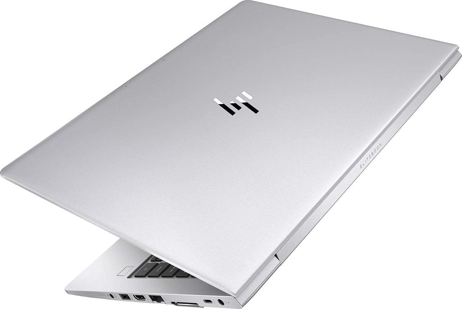 HP EliteBook 840 G6 14' FHD Business Laptop Computer, 8th Gen Intel Core i5-8365U, 16GB DDR4 RAM, 512GB SSD, Fingerprint, Backlit Keyboard, HDMI, Windows 11 Pro (Renewed)