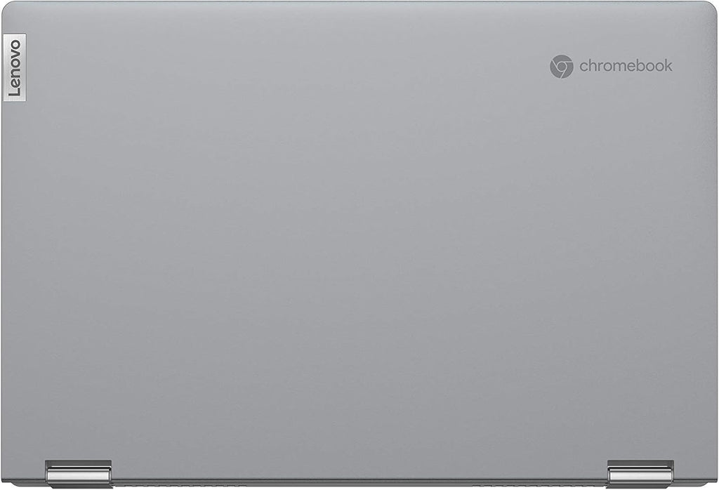 Lenovo - 2022 - Flex 5 - Chromebook 2-in-1 Laptop - Intel Celeron N5205U - 13.3' FHD Touch Display - 4GB RAM - 64GB Memory - UHD Graphics - Chrome OS
