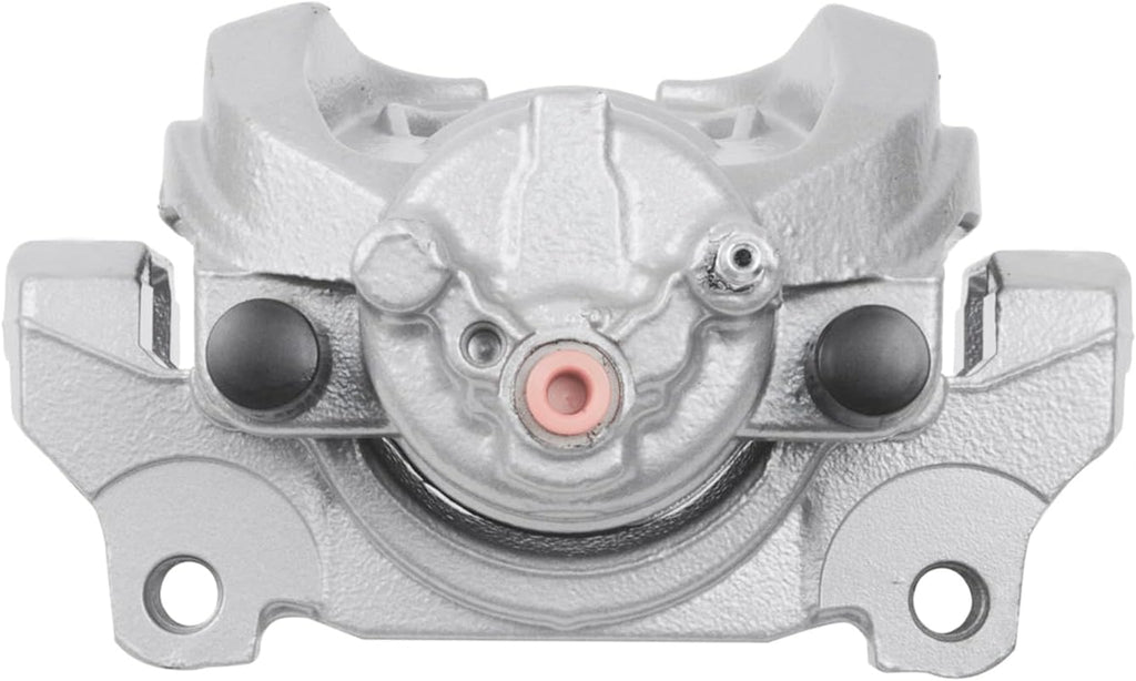 Detroit Axle - 2pc Front Brake Calipers for 2015-2016 Lincoln MKZ [Base, Black Label], Pair Disc Brake Calipers with Brackets Replacement