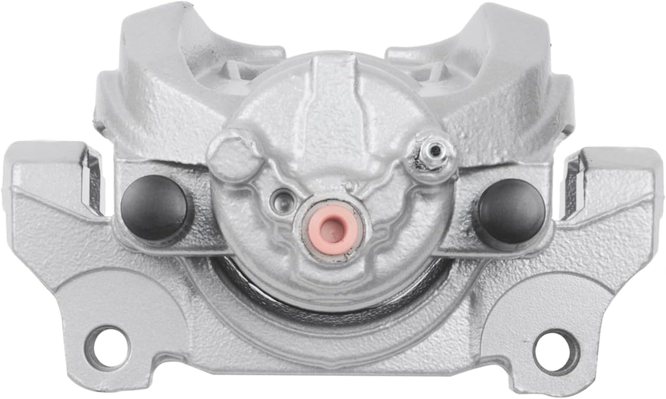 Detroit Axle - 2pc Front Brake Calipers for 2015-2016 Lincoln MKZ [Base, Black Label], Pair Disc Brake Calipers with Brackets Replacement