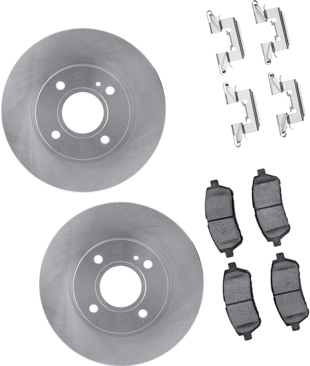 Disc Brake Kit Front fits Ford Fiesta,Figo 2016 2017 1 x