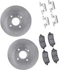 Disc Brake Kit Front fits Ford Fiesta,Figo 2016 2017 1 x