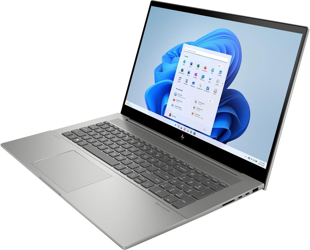 HP Envy 17 Laptop, Intel 14-Core i7-13700H, 17.3' FHD IPS Touchscreen, Intel Iris Xe Graphics, 32GB DDR4 1TB SSD, Backlit Keyboard, Thunderbolt 4, WiFi 6E, HDMI 2.1, Win10 Pro