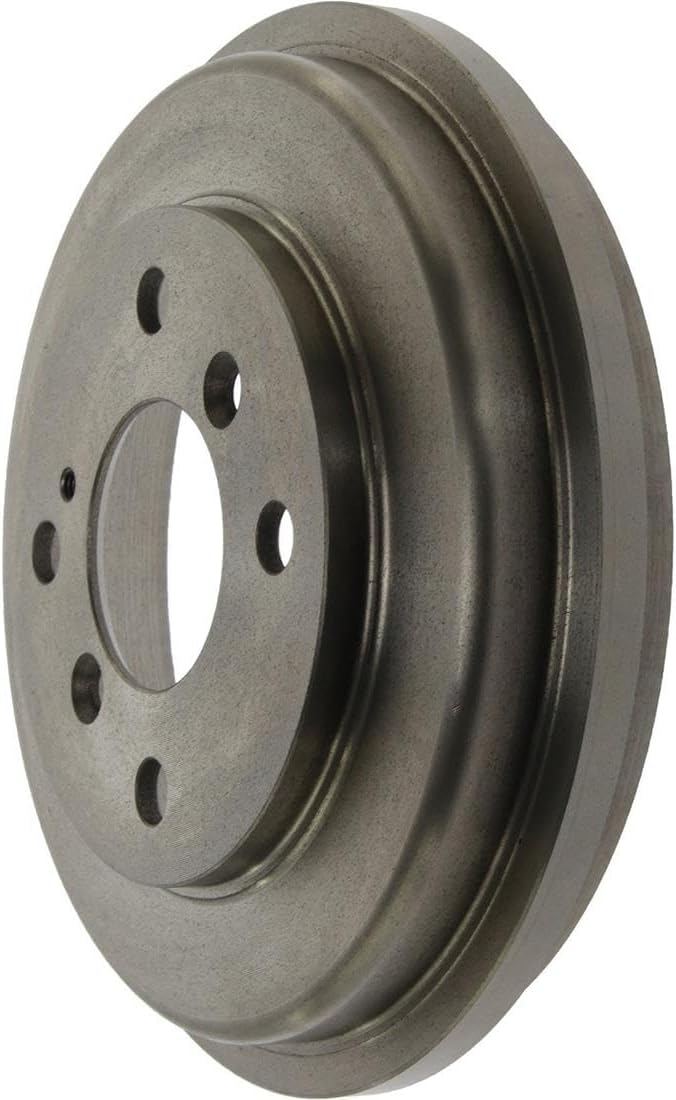 Rear Drum Brake Kit, 2Pcs Automotive Replacement Brake Drums for Ford Fiesta 1.6L 2011 2012 2013 2014 2015 2016 2017 2018 2019, for Ford Fiesta 1.0L 2014 2015 2016 2017