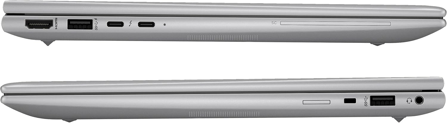 HP ZBook Firefly 14 G10 14' FHD+ Touchscreen Mobile Workstation Business Laptop Computer, 13th Gen Intel i7-1360P, 32GB DDR5 RAM, 1TB PCIe SSD, WiFi 6E, Backlit Keyboard, FR, Windows 11 Pro, Tilsiy