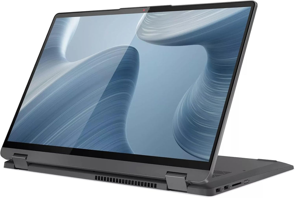 Lenovo Flex 5 2-in-1 Touchscreen Laptop Intel (10-core) i7-1255u up to 4.7GHz 16in WUXGA 8GB DDR4 512GB SSD WiFi + BT FP Reader HDMI W11 (Flex5 - Renewed)
