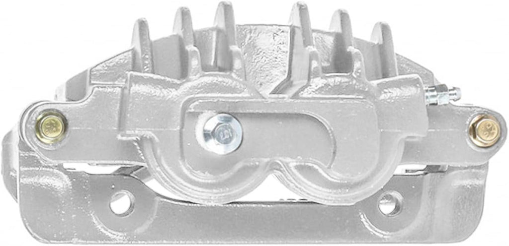 Detroit Axle - 2pc Front Brake Calipers for Ford 2003-2004 Mustang, Disc Brake Calipers with Bracket Replacement