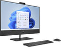 HP Pavilion 32 Desktop, Intel 12th Gen i7 Processor with 8 Cores, 16GB RAM, 2TB SSD, 31.5' 4K UHD Display, Windows 11 Pro