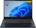 Lenovo IdeaPad 5i 15.6' FHD Touchscreen Laptop, 11th Gen Intel Core i7-1165G7 Processor, 12GB RAM 512GB SSD, Backlit Keyboard, Fingerprint Reader, Windows 11, Abyss Blue