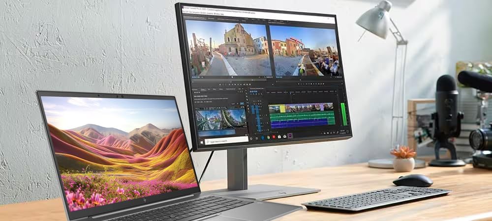HP ZBook Firefly 15 G8 15.6' FHD (1920 x 1080) Mobile Workstation Laptop, Core i7-1165G7 up to 4.7GHz, 32GB DDR4 RAM 512GB SSD, Backlit Keyboard, HDMI, Thunderbolt 4, Windows 11 Pro (Renewed)