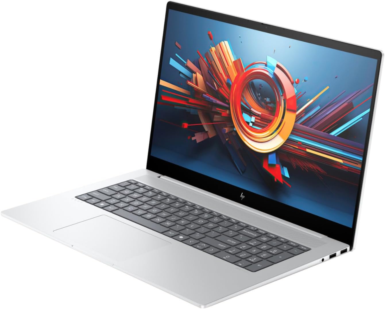 HP Envy 17 Laptop 17.3-inch FHD Touch Intel Core Ultra 7 32GB RAM 1TB SSD, NVIDIA GeForce RTX 3050 4GB Win 11 Home (Renewed)