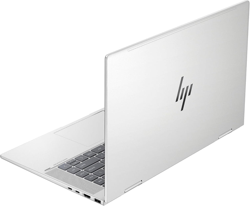 HP - Envy 2-in-1 15.6' Full HD Touch-Screen Laptop - Intel Core i7-16GB Memory - 512GB SSD - Natural Silver (Renewed)