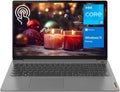 Lenovo IdeaPad 3 Laptop Holiday Deals, 15.6' FHD Touchscreen, Intel Core i3-1115G4, 12GB RAM, 256GB SSD, SD Card Reader, HDMI, Webcam, Wi-Fi 6, Windows 11 Home, Grey