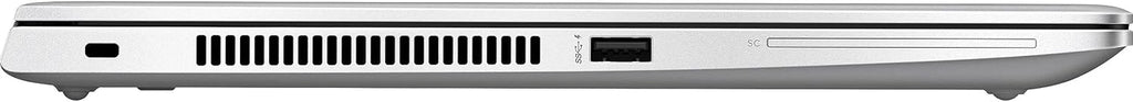 HP EliteBook 840 G6 14'' FHD, Core i7-8665U 1.9GHz, 32GB RAM, 1TB Solid State Drive, Windows 11 Pro 64Bit, CAM,, Silver (Renewed)