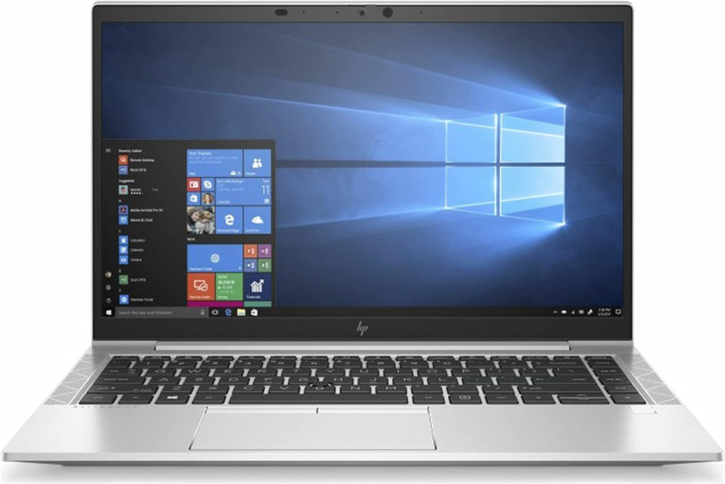 HP EliteBook 840 G7 Business Laptop Intel Core i5 Processor 32GB RAM 1TB SSD 14.0-Inch FHD Display Win 11 Pro (Renewed)