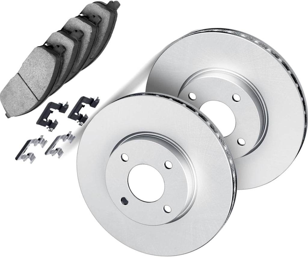 Disc Brake Kit Front fits Ford Figo,Fiesta 2016 2017 1 Pcs
