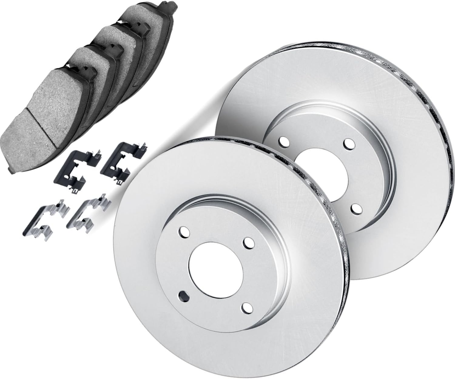 Disc Brake Kit Front fits Ford Figo,Fiesta 2016 2017 1 Pcs