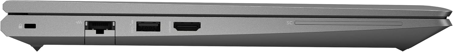 HP Zbook Power G7 15.6' FHD, Core i7-10850H 2.7GHz, 64GB RAM, 1TB Solid State Drive, Windows 11 Pro 64Bit, CAM, NVIDIA Quadro T1000 4GB (Renewed)