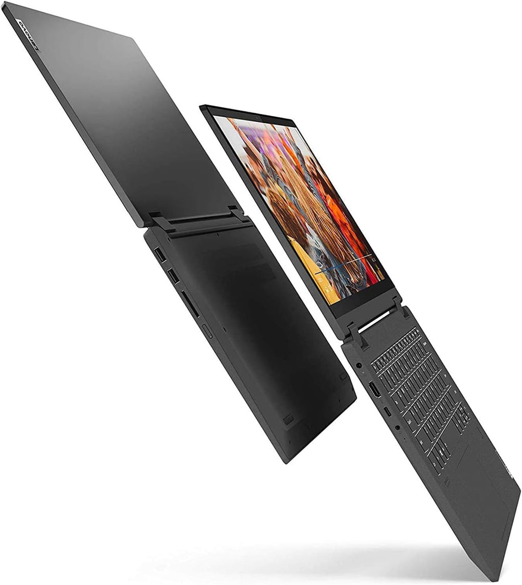 Lenovo IdeaPad Flex 5 2-in-1 Laptop, 14' Full HD IPS Touch Screen, AMD Ryzen 7 4700U, Webcam, Backlit Keyboard, Fingerprint Reader, USB-C, HDMI, Windows 10 Home, 16GB RAM, 512GB PCIe SSD
