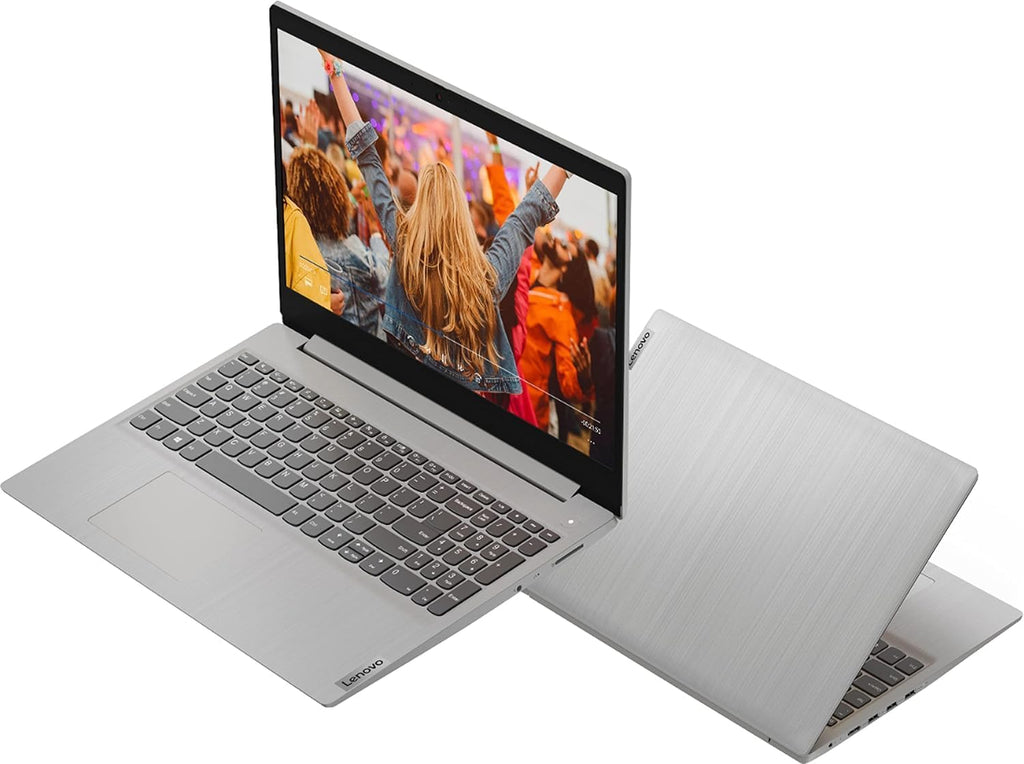 Lenovo Ideapad 3 15.6' FHD Display Laptop with Microsoft 365, 15.6' FHD Display, AMD Ryzen 3 3250U Processor, 16GB DDR4 RAM 1TB SSD, WiFi 5, Bluetooth, Webcam, HDMI, Grey, Windows 10 Pro