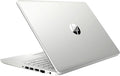 HP Stream 14' HD BrightView Laptop, Intel Celeron N4120 Processor, 8GB RAM, 64GB SSD, Intel UHD Graphics, 720p Webcam, WiFi, HDMI, Win 11 S, Silver (Renewed)