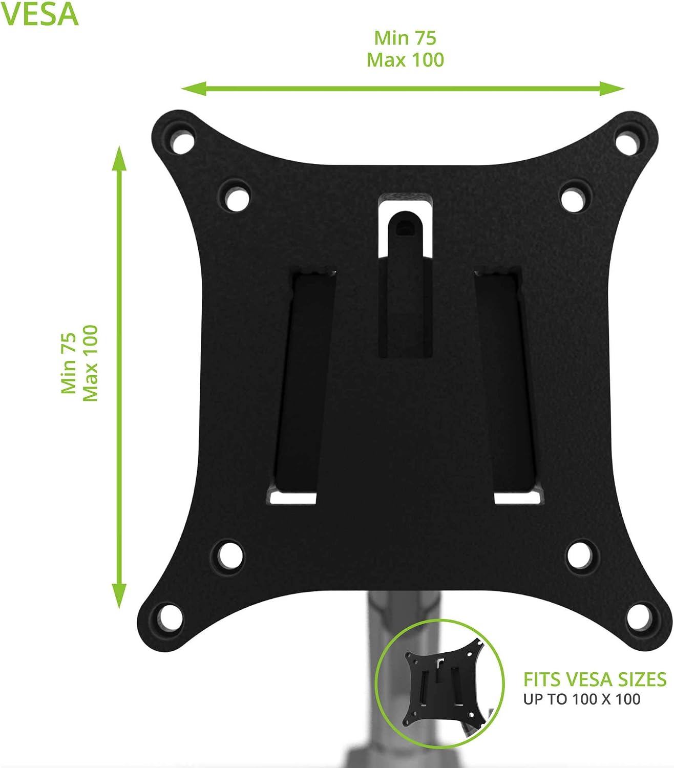Kanto DMS1000S Monitor ARM for Monitors 17-32