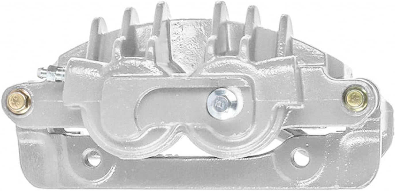 Detroit Axle - 2pc Front Brake Calipers for Ford 2003-2004 Mustang, Disc Brake Calipers with Bracket Replacement