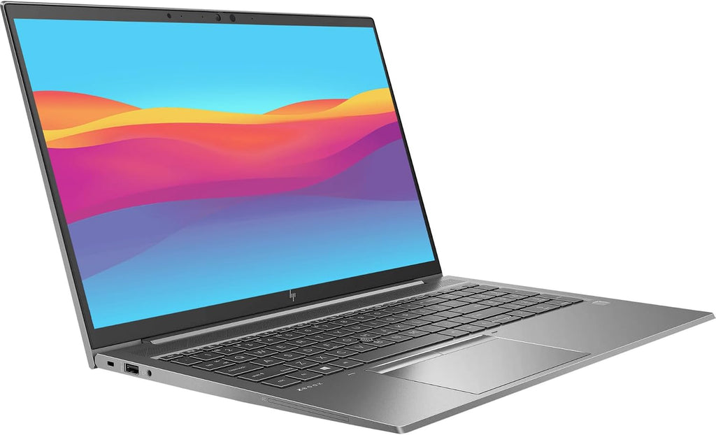 HP ZBook Firefly 15 G8 15.6' FHD (1920 x 1080) Mobile Workstation Laptop, Core i7-1165G7 up to 4.7GHz, 32GB DDR4 RAM 512GB SSD, Backlit Keyboard, HDMI, Thunderbolt 4, Windows 11 Pro (Renewed)