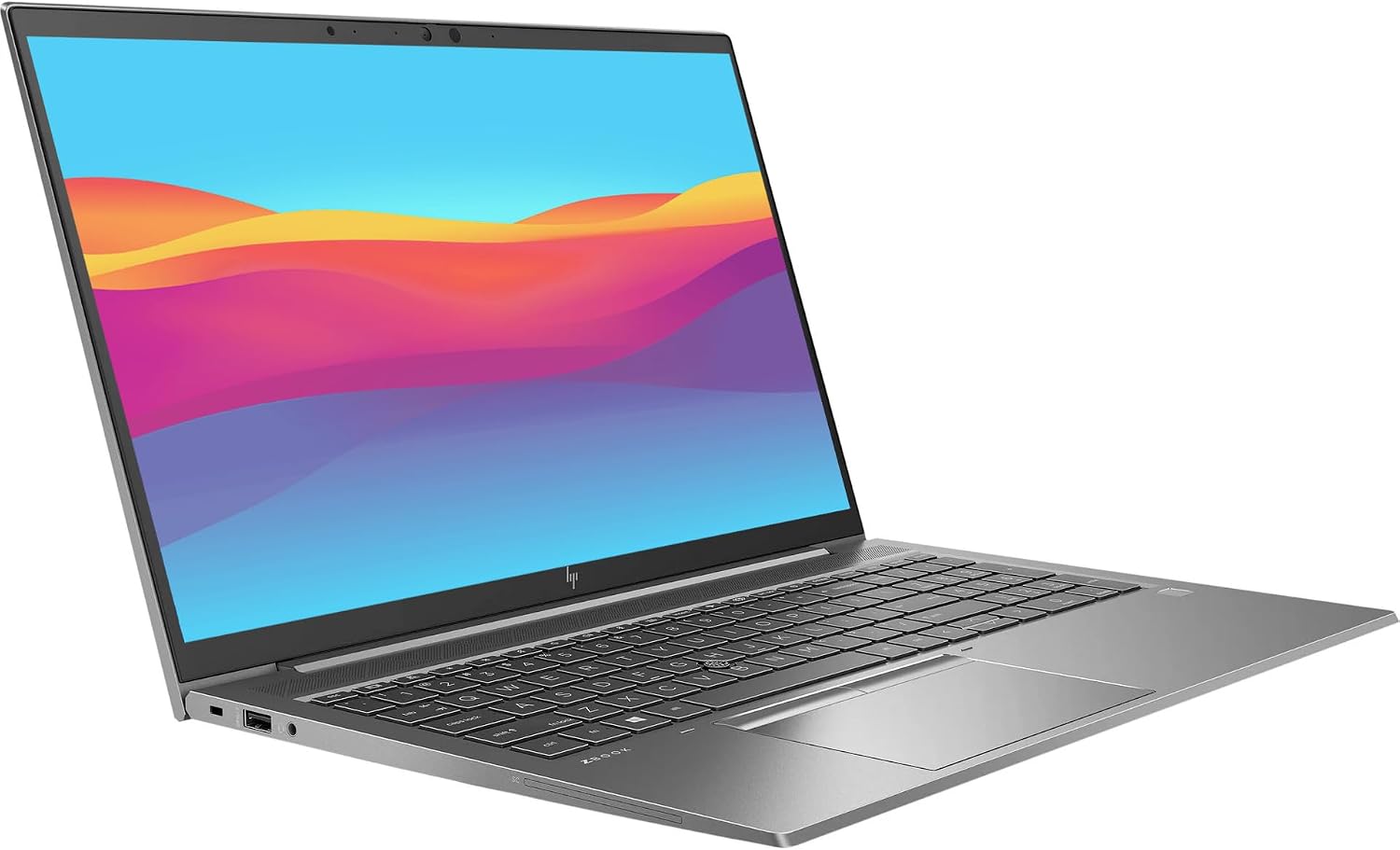 HP ZBook Firefly 15 G8 15.6' FHD (1920 x 1080) Mobile Workstation Laptop, Core i7-1165G7 up to 4.7GHz, 32GB DDR4 RAM 512GB SSD, Backlit Keyboard, HDMI, Thunderbolt 4, Windows 11 Pro (Renewed)