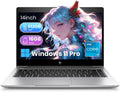 HP EliteBook 840 G5 Laptop with Backlit Keyboard,14-inch FHD (1920x1080) Display, Core i7-8650U up to 4.2GHz, 16GB RAM, 512GB SSD, Windows 11 Pro (Renewed)