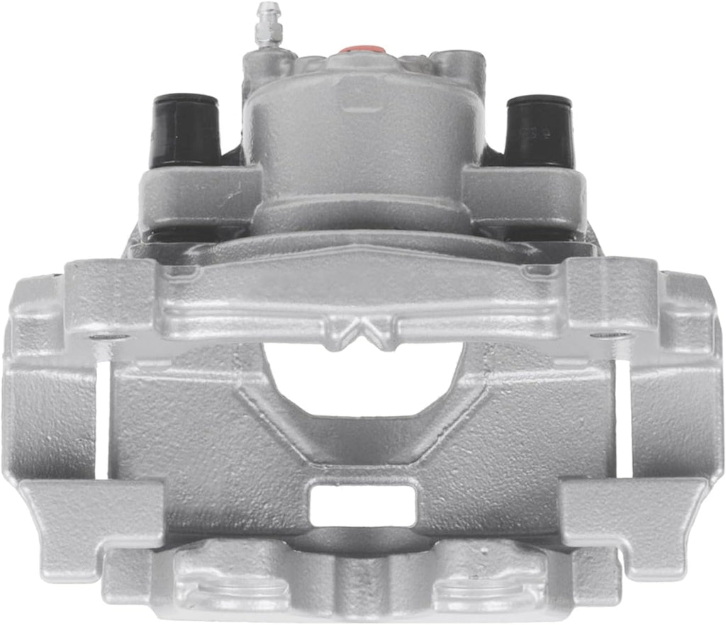 Detroit Axle - 2pc Front Brake Calipers for 2015-2016 Lincoln MKZ [Base, Black Label], Pair Disc Brake Calipers with Brackets Replacement