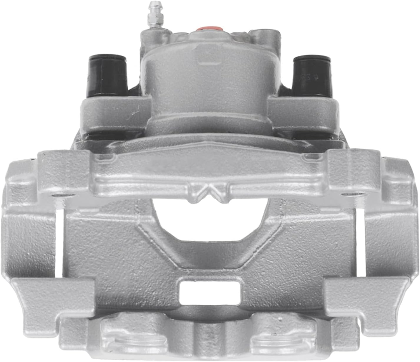 Detroit Axle - 2pc Front Brake Calipers for 2015-2016 Lincoln MKZ [Base, Black Label], Pair Disc Brake Calipers with Brackets Replacement