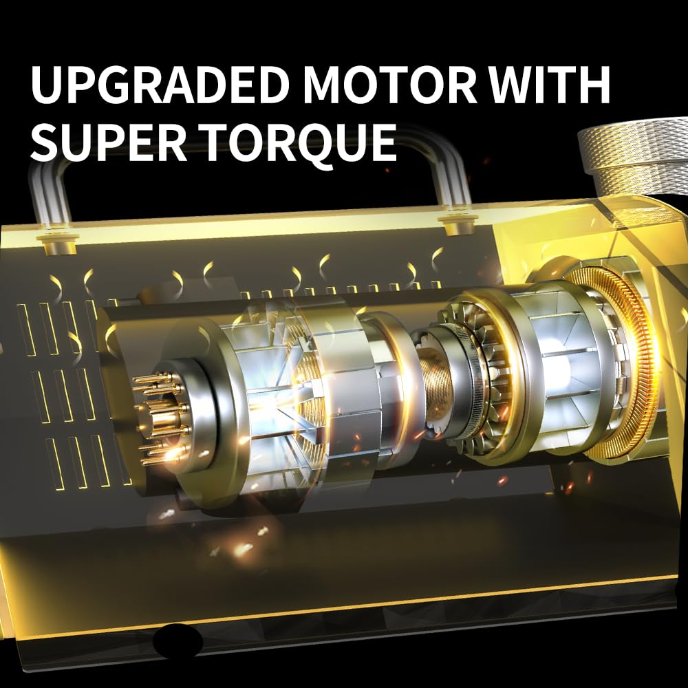 MRCM Drill Bits Sharpener,1/8'-9/16'（3mm -15mm） Drill bit Grinding Machine MR-13A, 95° to 135° Point Angle Re-Sharpener, Portable Bits Sharpening Machine with 13 Collets，All-Metal Housing