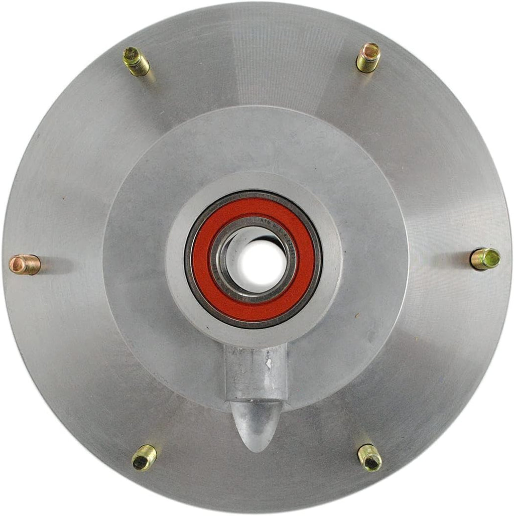 Grasshopper Mower Blade Spindle Assembly, Supplies to Maintain and Maximize Your Mowing Performance, Ensure Long Unit Life, Genuine Replacement Part, OEM 623705