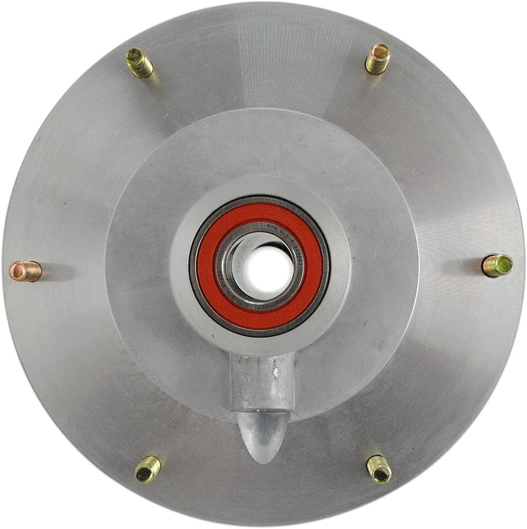 Grasshopper Mower Blade Spindle Assembly, Supplies to Maintain and Maximize Your Mowing Performance, Ensure Long Unit Life, Genuine Replacement Part, OEM 623705