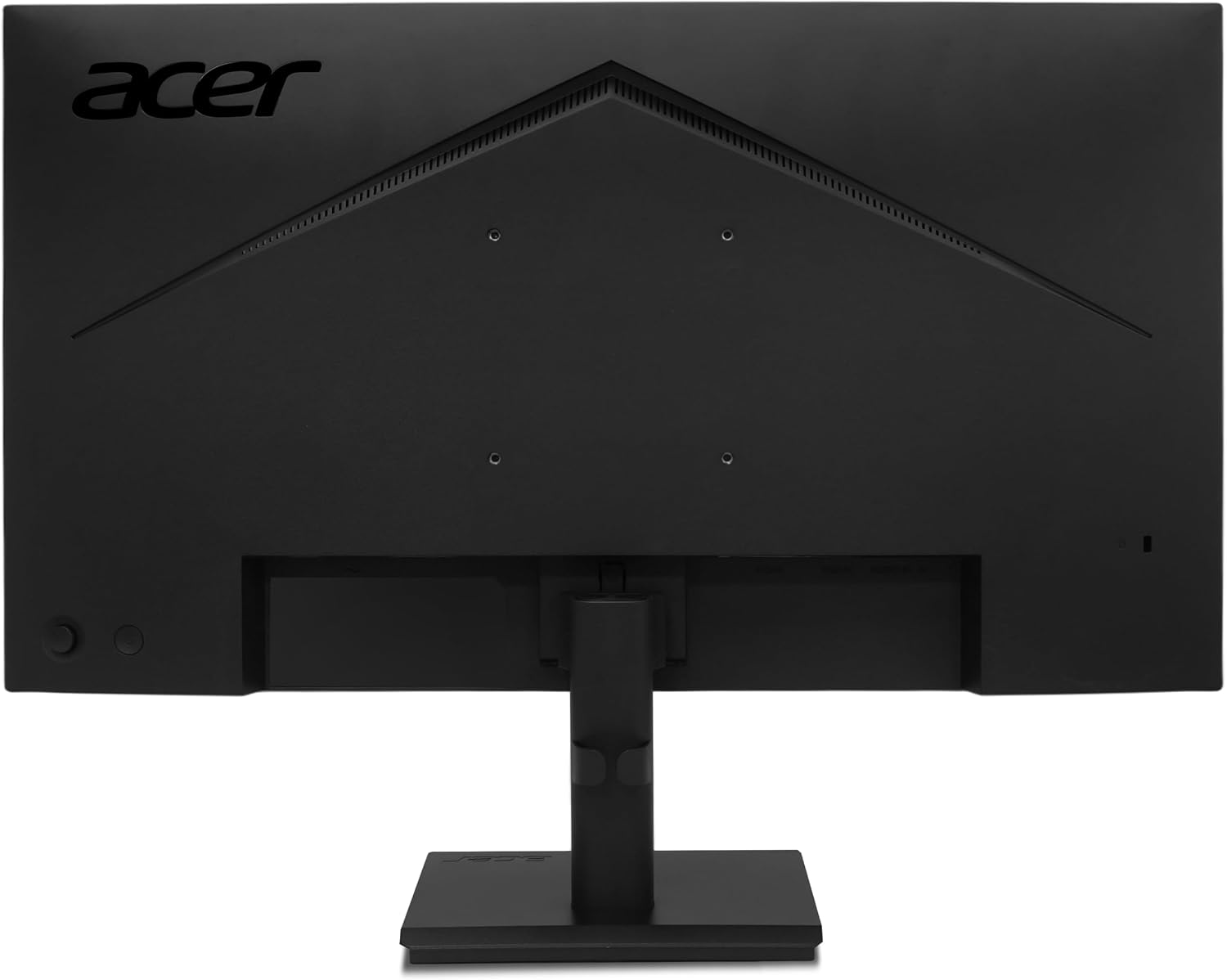 acer 24' FHD IPS Monitor with 4ms Response Time, Anti Glare, VESA Mount (100mm), HDMI, VGA & Black Color 2 Pack with DKZ Hub & ErgoFlexy Dual Monitor Mount