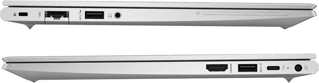HP EliteBook 630 G10 13.3' FHD Intel Core i7-1365U 3.9GHz Deca Core, 32GB RAM, 512GB Solid State Drive, Windows 11 Pro 64Bit, CAM, Silver (Renewed)