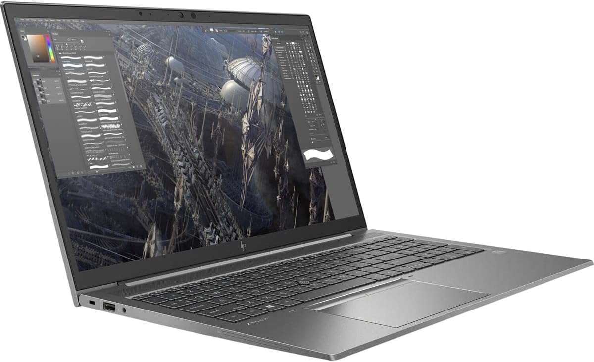 HP ZBook Firefly G8 15.6' Mobile Workstation Full HD 1920 x 1080, i7-1165G7 Quad-Core 2.80GHz, 16GB, 512GB SSD, Iris Xe Graphics, Windows 10 Pro