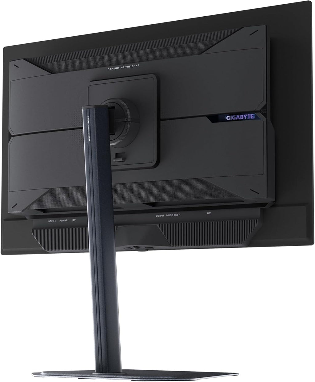 GIGABYTE - MO27Q2-27' QD-OLED Gaming Monitor - QHD 2560x1440-240Hz - 0.03ms GTG - AMD FreeSync Premium Pro - Type C KVM - HDMI, DP - Height Adjustable - Black