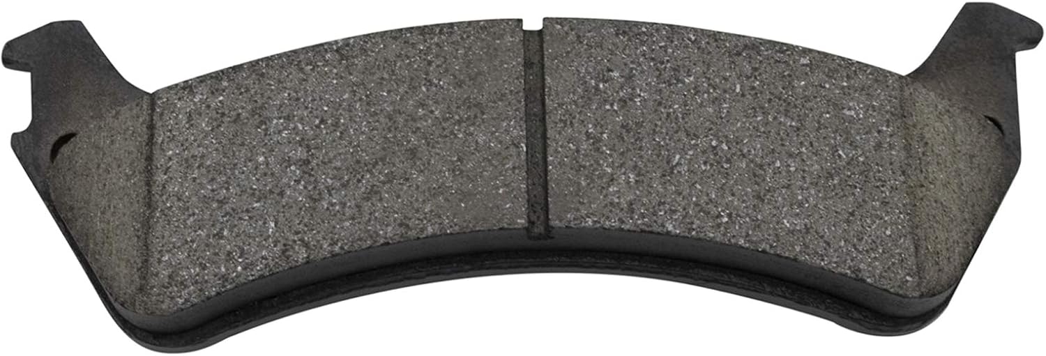 TRQ Rear Brake Pad and Rotor Set Ceramic Rotors Calipers Compatible with 1995-2001 Ford Explorer 1997-2001 Mercury Mountaineer 2002 Ranger