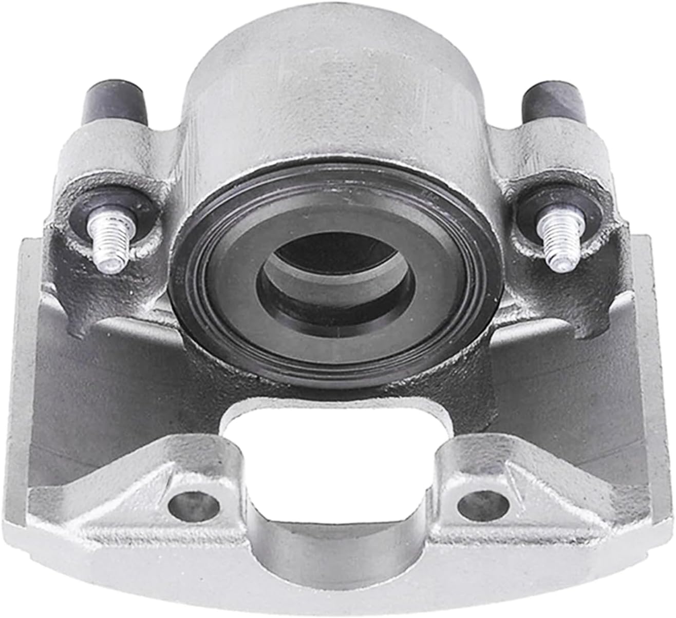 Detroit Axle - Front Brake Calipers for Ford 1986-1992 Taurus Mercury Sable 1988-1992 Lincoln Continental, Disc Brake Calipers Replacement