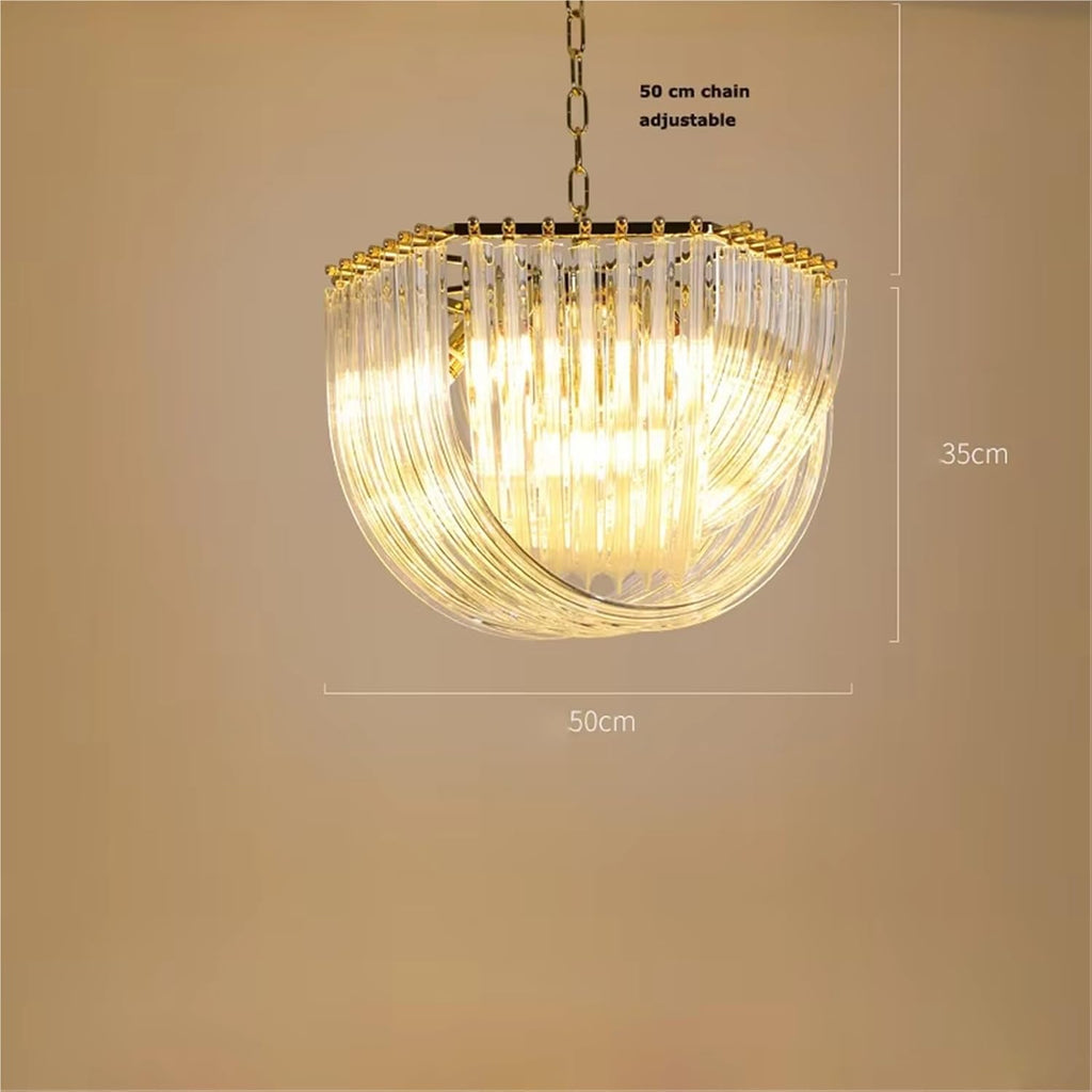 LED postmodern Gold, Silver and Chromium Designer Pendant Light, Glossy Hanging lamp,Dining Light Fixtures