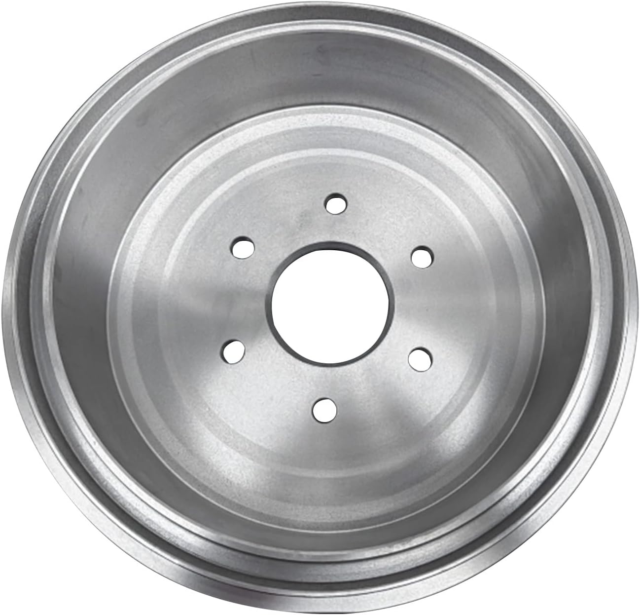 Detroit Axle - 2 Rear Brake Drums for 1992-1999 Chevy GMC K1500 Suburban Yukon, 1995-2000 Tahoe, 199920-00 Cadillac Escalade : 11 inch (279.4mm) Rear Brakes with 6 Stud Holes